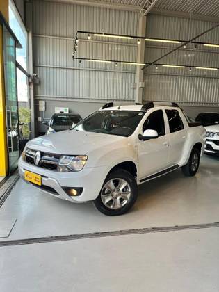 RENAULT DUSTER OROCH 1.6 16V SCE FLEX DYNAMIQUE MANUAL